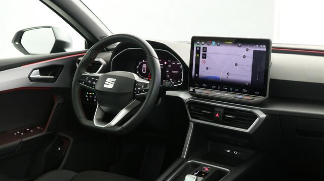 Seat LEON Sportstourer 1.5 TSI 204pk e-Hybrid FR Business DSG / Navigatie / Sfeerverlichting / Camera