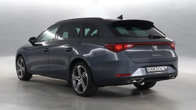 Seat LEON Sportstourer 1.5 TSI 204pk e-Hybrid FR Business DSG / Navigatie / Sfeerverlichting / Camera