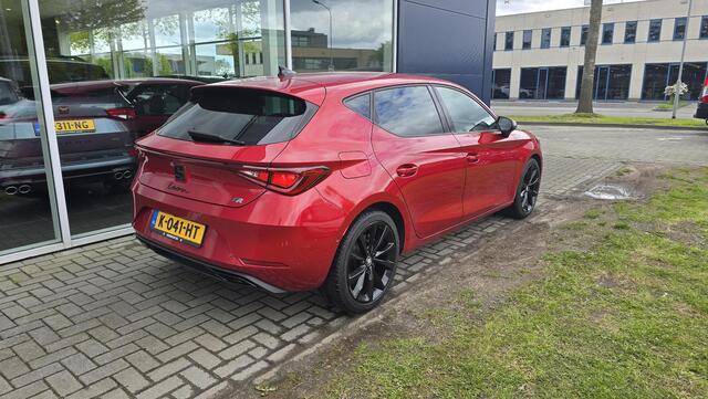 Seat LEON 1.5 TSI FR Launch Edition |NAP|Stoel en Stuurverwarming