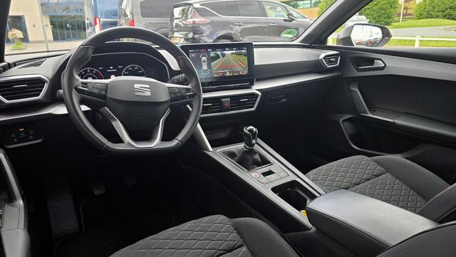 Seat LEON 1.5 TSI FR Launch Edition |NAP|Stoel en Stuurverwarming