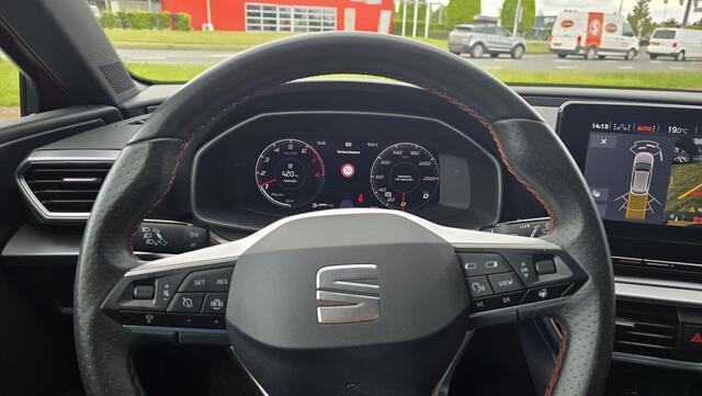 Seat LEON 1.5 TSI FR Launch Edition |NAP|Stoel en Stuurverwarming