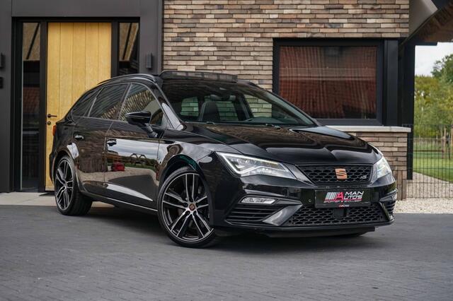 Seat LEON ST Cupra 300 4Drive Pano/Schaalst/Beats/Virtual/ACC/DCC