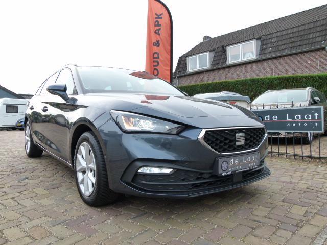 Seat LEON Sportstourer 1.0 TSI Reference, LMV/CLIMA/NAVI/PDC