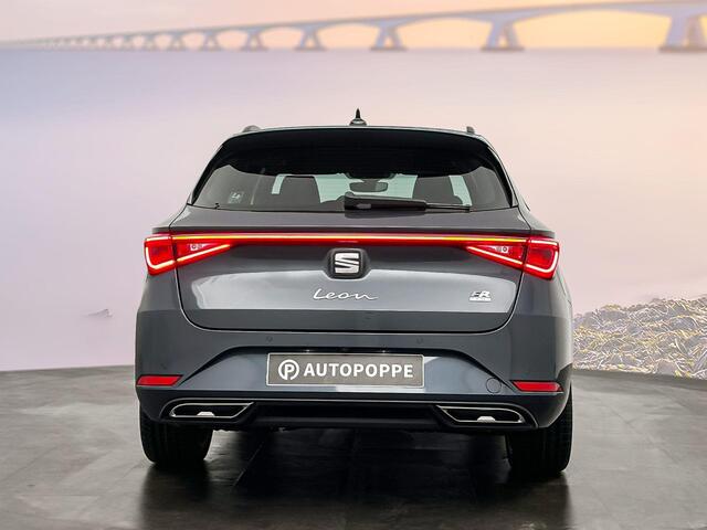 Seat LEON Sportstourer FR PHEV First Edition 1.5 TSI eHybrid 204pk DSG