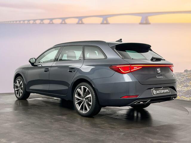 Seat LEON Sportstourer FR PHEV First Edition 1.5 TSI eHybrid 204pk DSG
