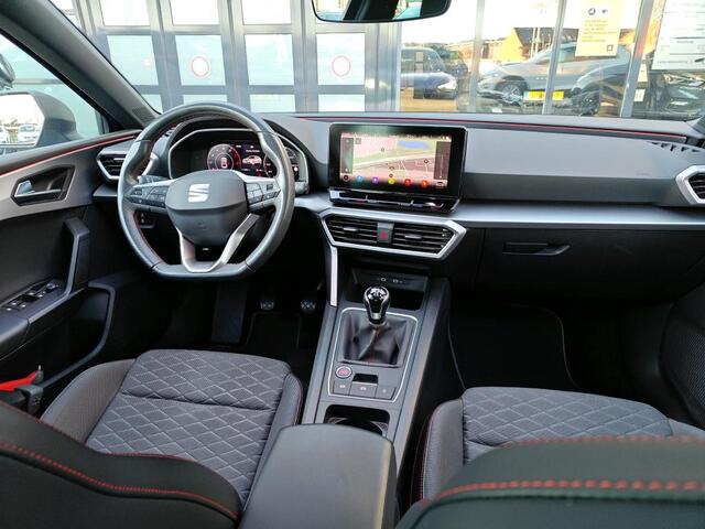 Seat LEON 1.0 TSI FR Launch Edition / PANODAK/ CRUISE/ NAVI/ DIGITAL DASH/ LED/ KEYLESS ENTRY & START
