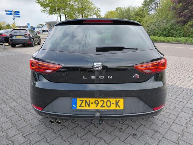 Seat LEON 1.5TSI FR VIRTUAL DASHBOARD KEYLESS CAMERA ADD.CRUISE TREKHAAK