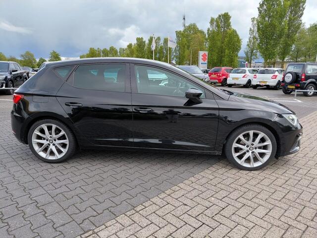 Seat LEON 1.5TSI FR VIRTUAL DASHBOARD KEYLESS CAMERA ADD.CRUISE TREKHAAK