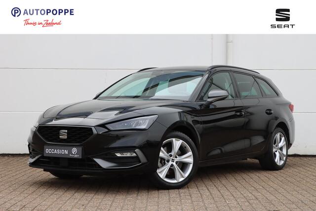 Seat LEON Sportstourer 1.4 TSI eHybrid PHEV FR 204pk DSG6 | SOH 94,7% |