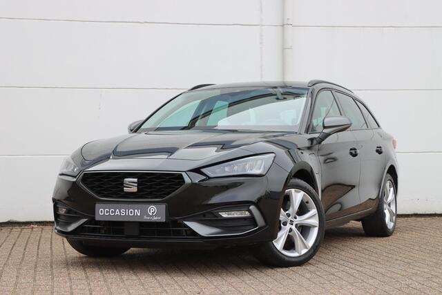 Seat LEON Sportstourer 1.4 TSI eHybrid PHEV FR 204pk DSG6 | SOH 94,7% |