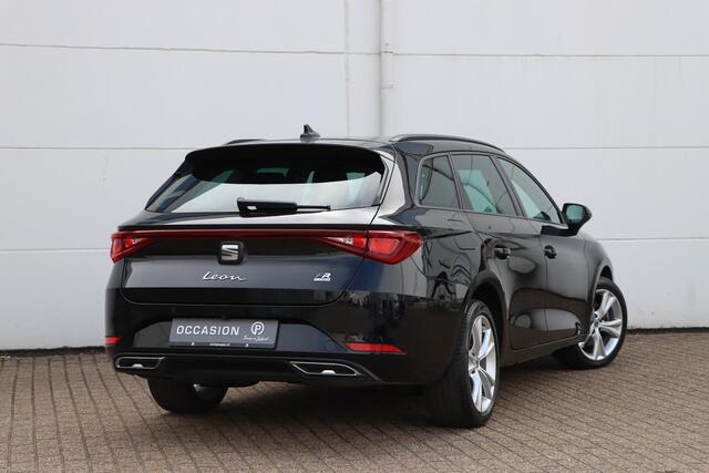 Seat LEON Sportstourer 1.4 TSI eHybrid PHEV FR 204pk DSG6 | SOH 94,7% |