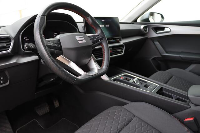 Seat LEON Sportstourer 1.4 TSI eHybrid PHEV FR 204pk DSG6 | SOH 94,7% |