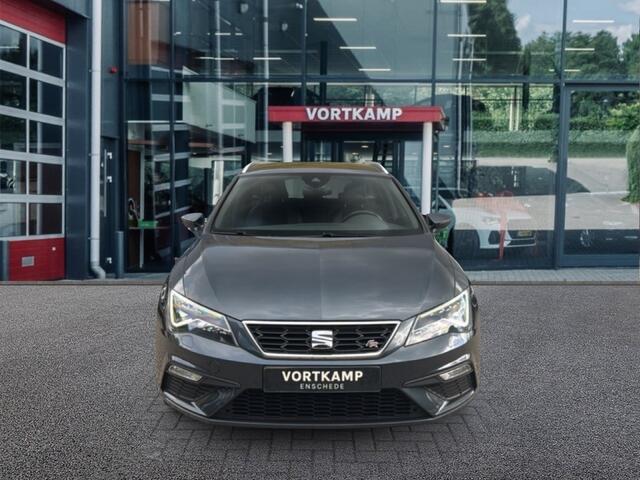Seat LEON 1.0 TSI FR ALCANTARA-LEDER/PDC/CRUISE/STOELVERW/BEATS/NAVI/CARPLAY