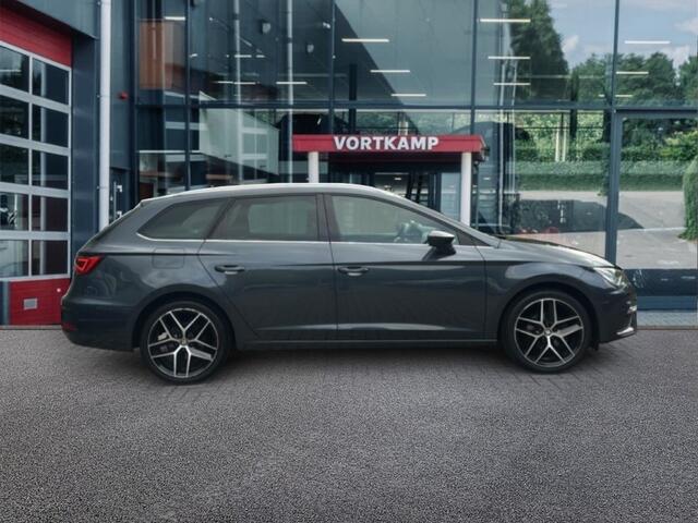 Seat LEON 1.0 TSI FR ALCANTARA-LEDER/PDC/CRUISE/STOELVERW/BEATS/NAVI/CARPLAY
