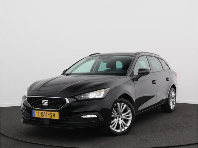 Seat LEON Sportstourer 1.0 eTSI Style Business Intense/ automaat/ zeer mooi!