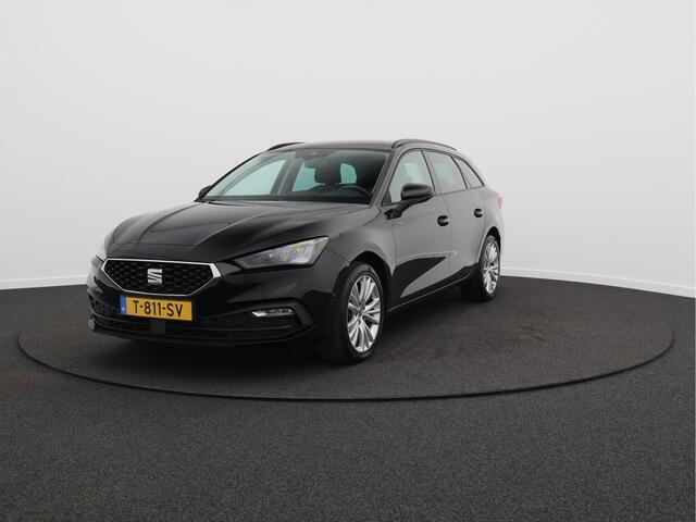 Seat LEON Sportstourer 1.0 eTSI Style Business Intense/ automaat/ zeer mooi!