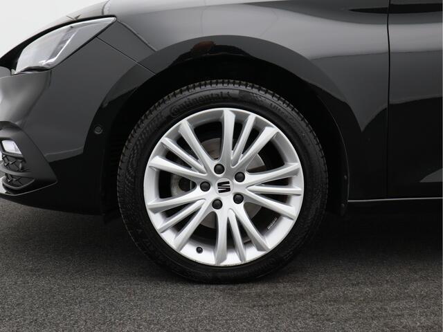 Seat LEON Sportstourer 1.0 eTSI Style Business Intense/ automaat/ zeer mooi!