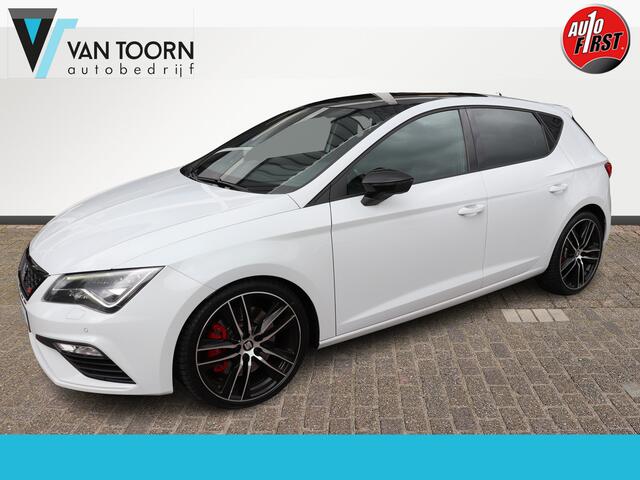 Seat LEON 2.0 TSI CUPRA 300 Automaat. Panoramadak.