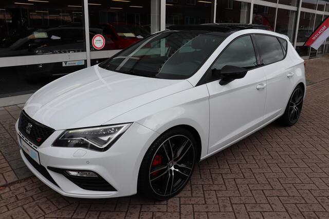 Seat LEON 2.0 TSI CUPRA 300 Automaat. Panoramadak.