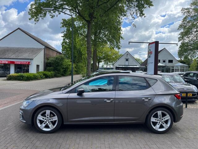 Seat LEON 1.4 TSI FR / NAVI / CARPLAY / CRUISE CTR. / LED / PDC / 17'' LM-VELGEN