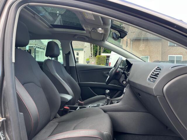 Seat LEON 1.4 TSI FR / NAVI / CARPLAY / CRUISE CTR. / LED / PDC / 17'' LM-VELGEN