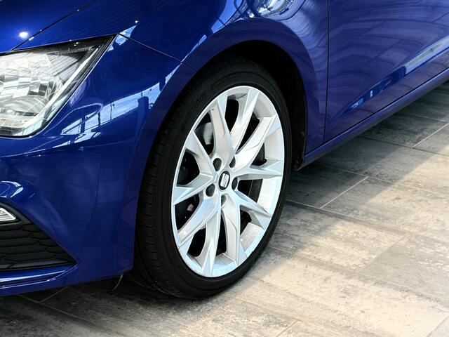 Seat LEON ST 1.4 EcoTSI 150 FR | Trekhaak | Pano | Half leer | 18" | Stoelverw. | Apple Carplay | Navi | Clima | Cruise