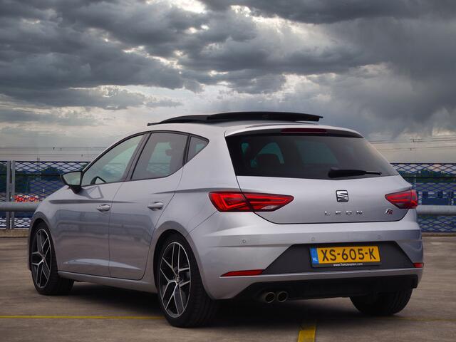 Seat LEON 2.0 TSI FR - PANO - BEATS - STOELVERWARMING