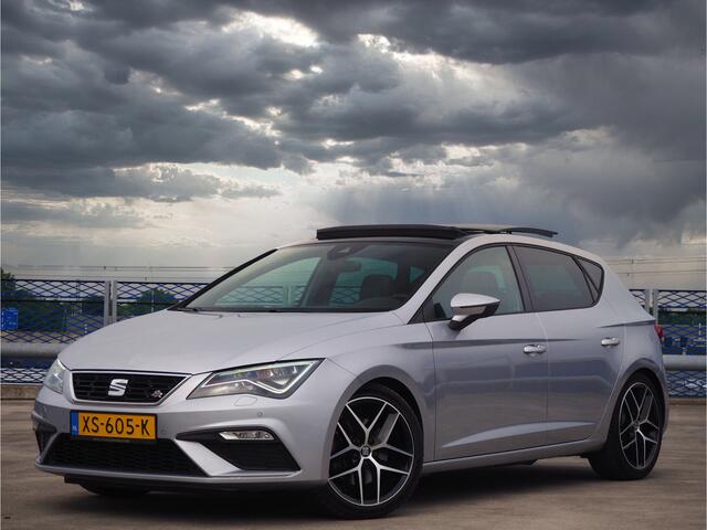 Seat LEON 2.0 TSI FR - PANO - BEATS - STOELVERWARMING