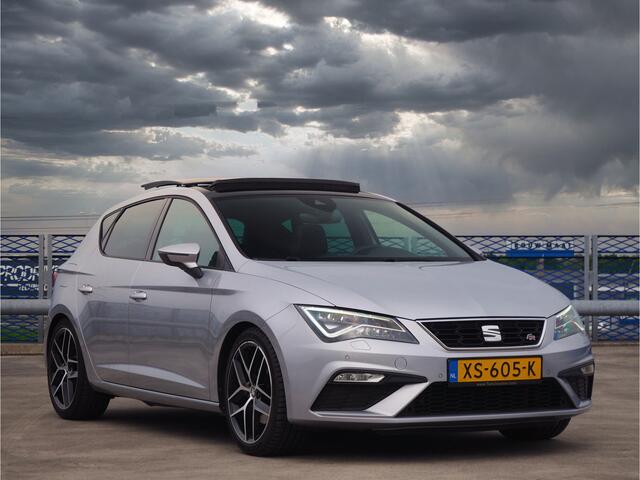 Seat LEON 2.0 TSI FR - PANO - BEATS - STOELVERWARMING