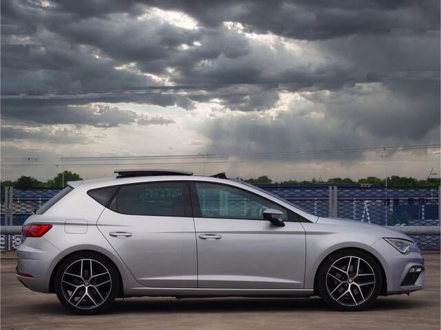 Seat LEON 2.0 TSI FR - PANO - BEATS - STOELVERWARMING
