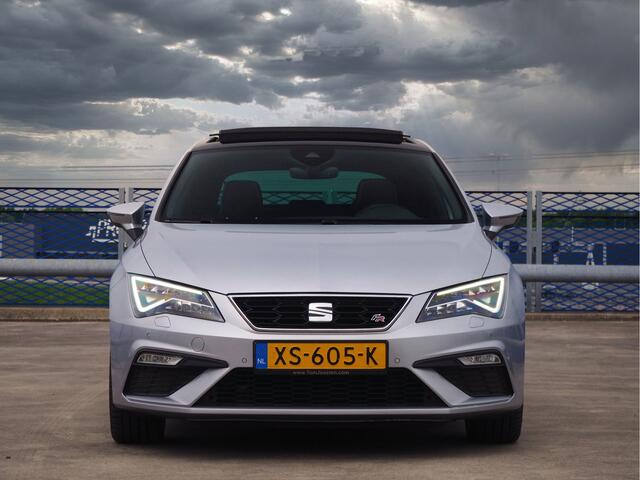 Seat LEON 2.0 TSI FR - PANO - BEATS - STOELVERWARMING