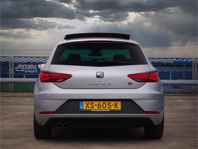 Seat LEON 2.0 TSI FR - PANO - BEATS - STOELVERWARMING