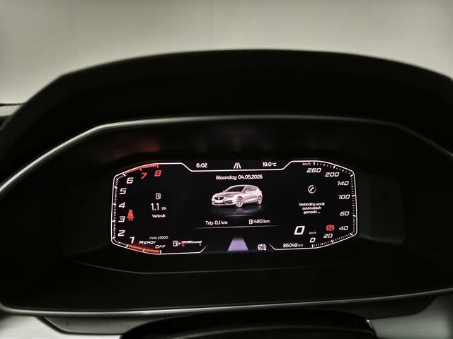 Seat LEON 1.0 TSI FR | NAP | Climate Control | Cruise Control | Lichtmetaal | LED | DAB | Apple Carplay & Android Auto |