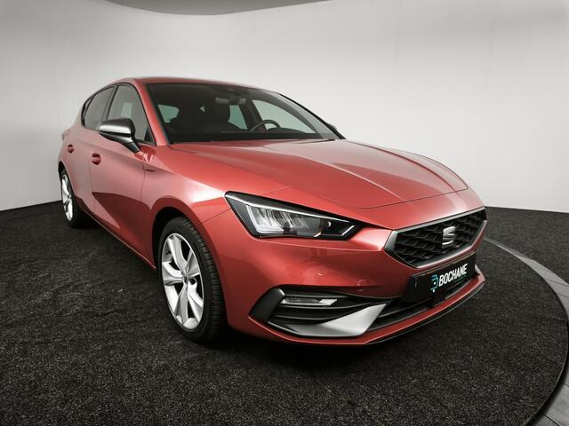 Seat LEON 1.0 TSI FR | NAP | Climate Control | Cruise Control | Lichtmetaal | LED | DAB | Apple Carplay & Android Auto |