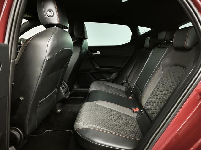 Seat LEON 1.0 TSI FR | NAP | Climate Control | Cruise Control | Lichtmetaal | LED | DAB | Apple Carplay & Android Auto |