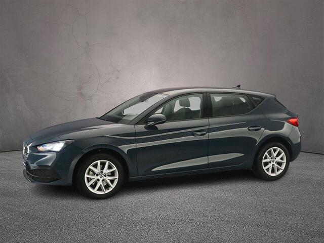 Seat LEON Style 1.5 TSI 115pk Cruise control, App connect, Parkeersensoren, Airco, DAB, Radio, LED koplampen, Bluetooth
