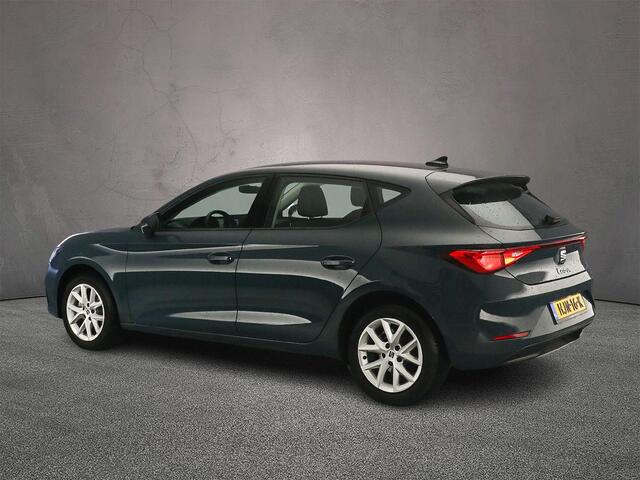 Seat LEON Style 1.5 TSI 115pk Cruise control, App connect, Parkeersensoren, Airco, DAB, Radio, LED koplampen, Bluetooth
