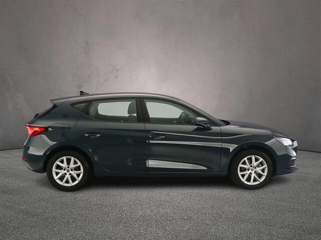 Seat LEON Style 1.5 TSI 115pk Cruise control, App connect, Parkeersensoren, Airco, DAB, Radio, LED koplampen, Bluetooth