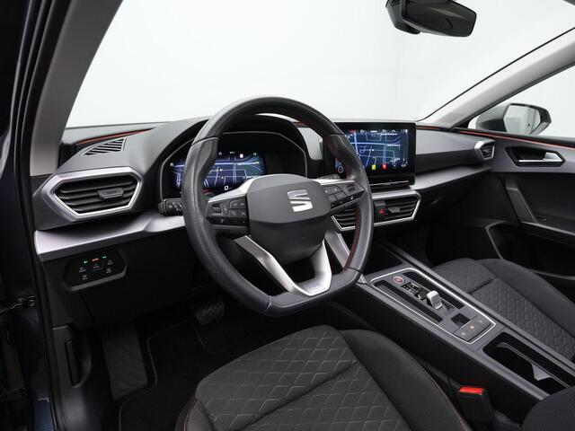 Seat LEON Sportstourer 1.4 TSI 204 pk eHybrid PHEV FR | Panoramadak | Adaptief onderstel | Achteruitrijcamera | Adaptive Cruise | Elektrische achterklep | Keyless Entry