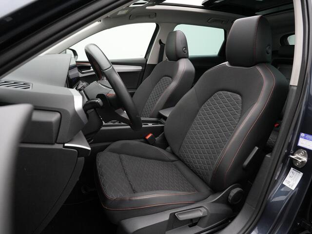 Seat LEON Sportstourer 1.4 TSI 204 pk eHybrid PHEV FR | Panoramadak | Adaptief onderstel | Achteruitrijcamera | Adaptive Cruise | Elektrische achterklep | Keyless Entry