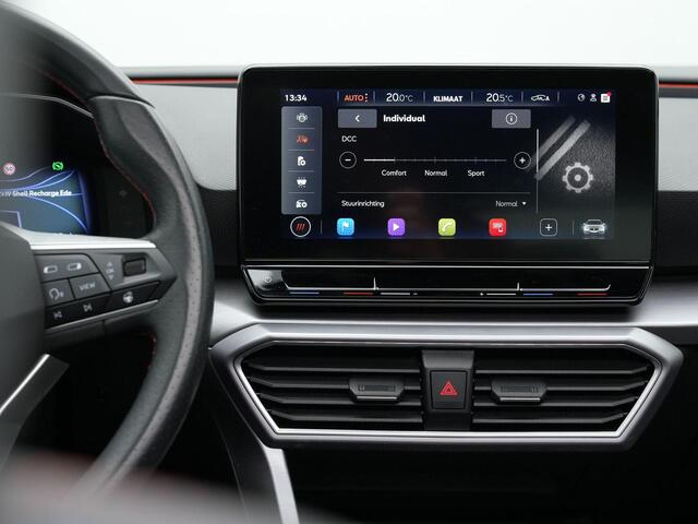Seat LEON Sportstourer 1.4 TSI 204 pk eHybrid PHEV FR | Panoramadak | Adaptief onderstel | Achteruitrijcamera | Adaptive Cruise | Elektrische achterklep | Keyless Entry