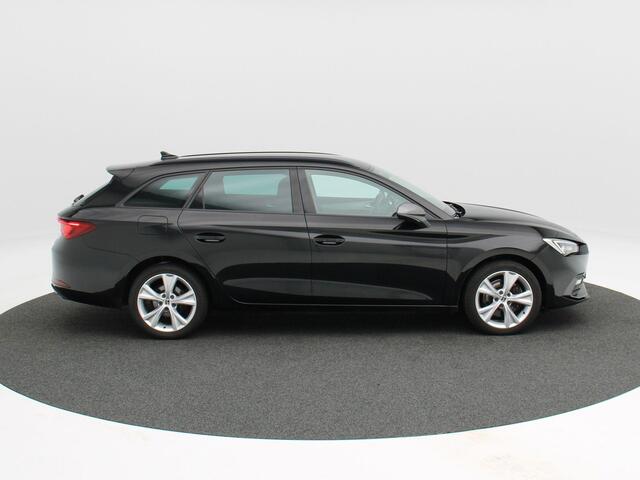Seat LEON Sportstourer 1.4 TSi eHybrid 204 Pk PHEV FR Business Intense | Stoel/Stuurverwarming | Adaptive Cruise | Camera | CarPlay | Navigatie | 17 Inch