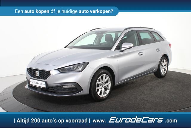Seat LEON Sportstourer 1.0 TSI Move *1ste Eigenaar*Navigatie*PDC*Carplay*