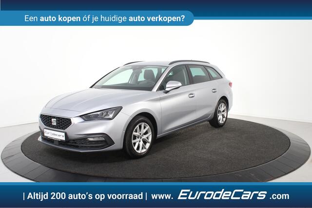 Seat LEON Sportstourer 1.0 TSI Move *1ste Eigenaar*Navigatie*PDC*Carplay*
