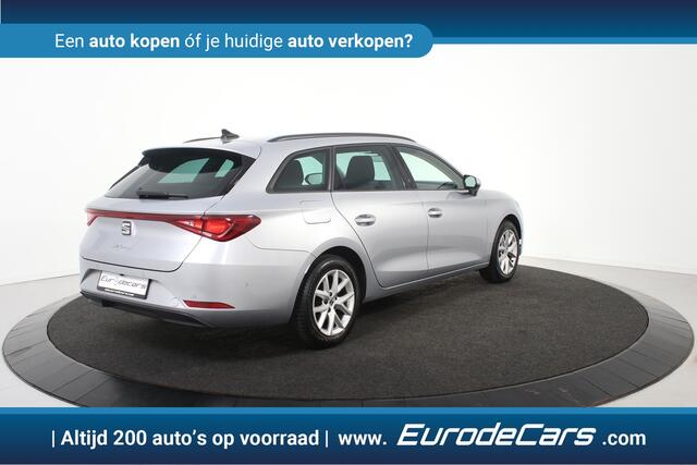 Seat LEON Sportstourer 1.0 TSI Move *1ste Eigenaar*Navigatie*PDC*Carplay*
