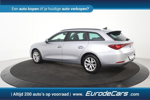 Seat LEON Sportstourer 1.0 TSI Move *1ste Eigenaar*Navigatie*PDC*Carplay*