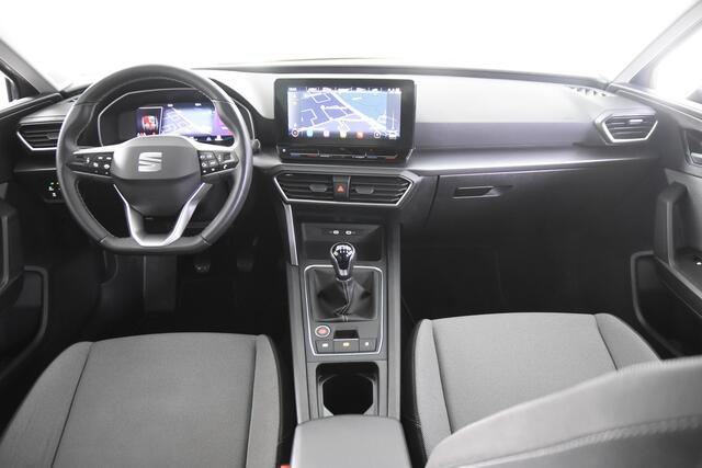 Seat LEON Sportstourer 1.0 TSI Move *1ste Eigenaar*Navigatie*PDC*Carplay*