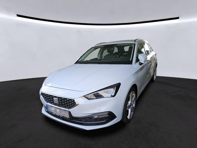 Seat LEON Sportstourer 1.4 TSI eHybrid PHEV 204PK | Achteruitrijcamera | Carplay | Adaptive Cruise | Stoel&Stuurverwarming | Getint glas | Trekhaak |
