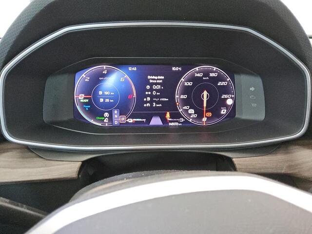 Seat LEON Sportstourer 1.4 TSI eHybrid PHEV 204PK | Achteruitrijcamera | Carplay | Adaptive Cruise | Stoel&Stuurverwarming | Getint glas | Trekhaak |