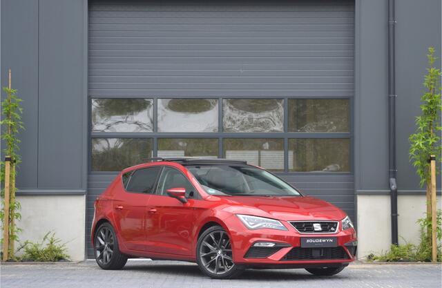 Seat LEON 2.0 TSI FR | Pano | Beats | Carplay | Automaat | Stoelverwarming